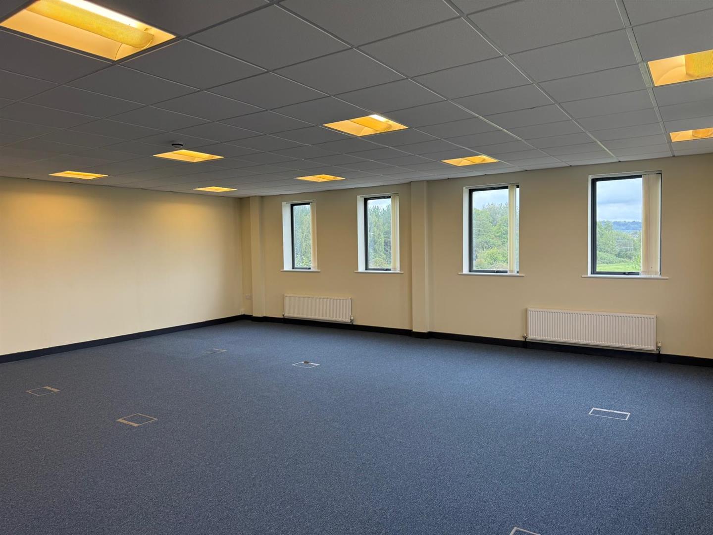 First Floor LHS Office Suite, Building 3 Waterton Park, CF31 3PH